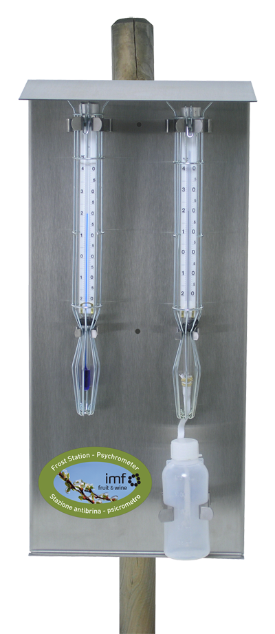 Thermometer Frost Station IMF