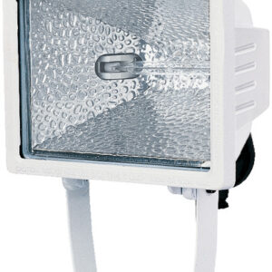 Halogenstrahler H 500 IP54 400W 8545lm weiß