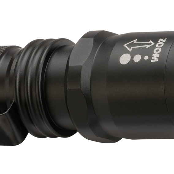 Brennenstuhl Taschenlampe LED LuxPremium / Taschenleuchte mit Batterien und CREE-LED – Bild 2