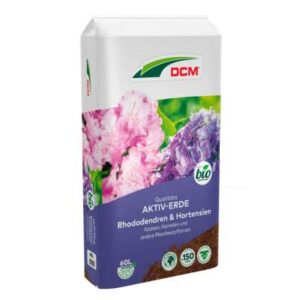 DCM AKTIV-ERDE Rhododendren & Hortensien