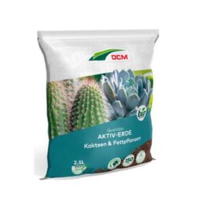DCM AKTIV-ERDE Kakteen & Fettpflanzen