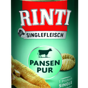 Rinti Singlefleisch Pansen Pur