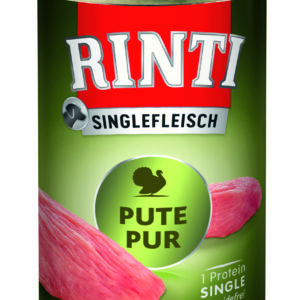 Rinti Singlefleisch Pute Pur