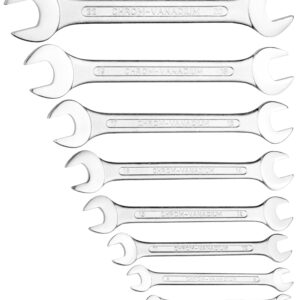 Conmetall Gabelschlüsselsatz 8-teilig