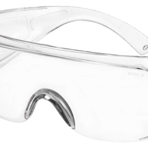 Conmetall Schutz- und Überbrille, farblos