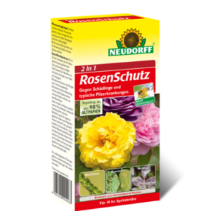 Neudorff 2 in 1 RosenSchutz