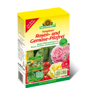 Neudorff Fungisan® Rosen- und Gemüse-Pilzfrei