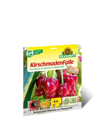 Neudorff Kirschmaden Falle