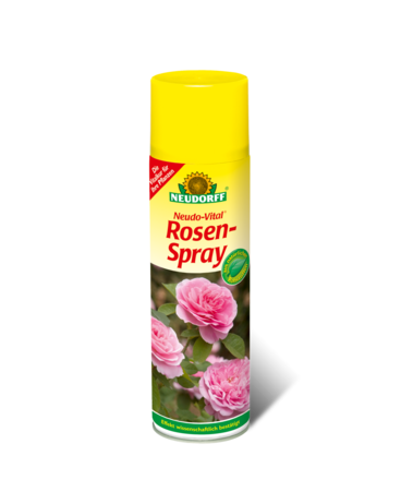 Neudorff Neudo-Vital Rosen-Spray 400 ml