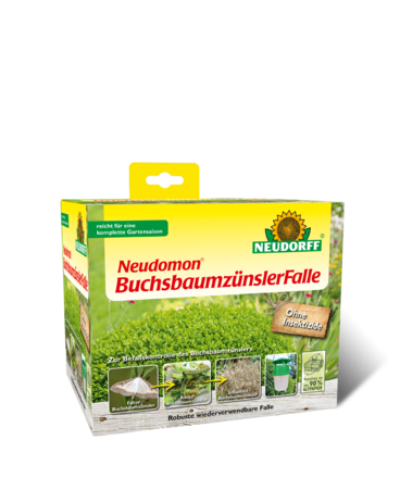 Neudorff Neudomon® BuchsbaumzünslerFalle