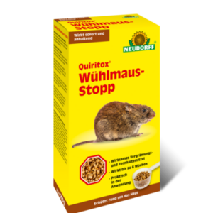Neudorff Quiritox Wühlmaus-Stopp