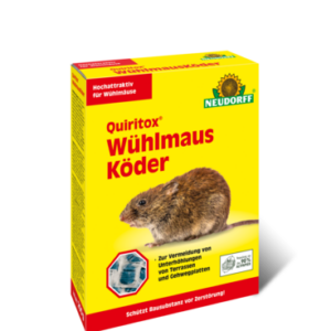 Neudorff Quiritox WühlmausKöder