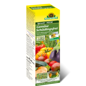 Neudorff Spruzit® NEEM GemüseSchädlingsfrei