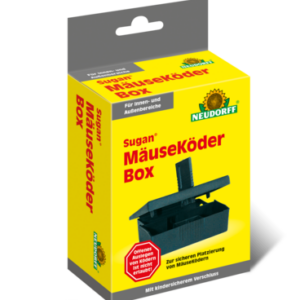 Neudorff Sugan MäuseKöder Box