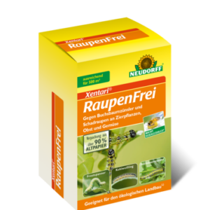 Neudorff Xentari RaupenFrei