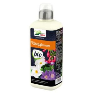 CUXIN DCM Flüssigdünger Kübelpflanzen Bio