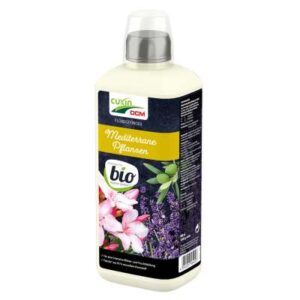 CUXIN DCM Flüssigdünger Mediterrane Pflanzen Bio