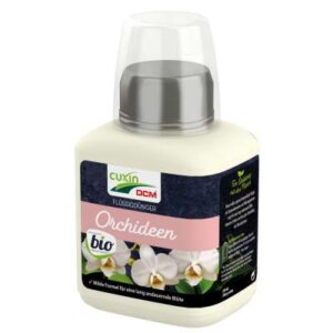 CUXIN DCM Flüssigdünger Orchideen Bio