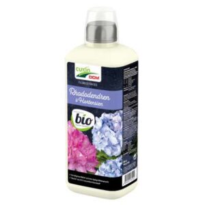 CUXIN DCM Flüssigdünger Rhododendren & Hortensien Bio