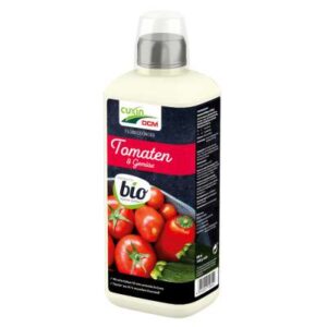 CUXIN DCM Flüssigdünger Tomaten & Gemüse Bio