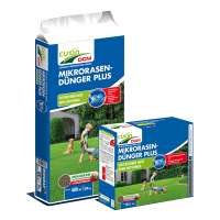 CUXIN DCM Mikrorasen-Dünger Plus