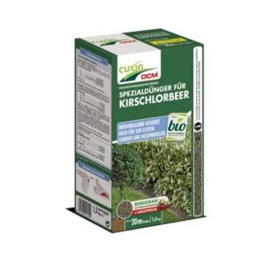 CUXIN DCM Spezialdünger für Kirschlorbeer