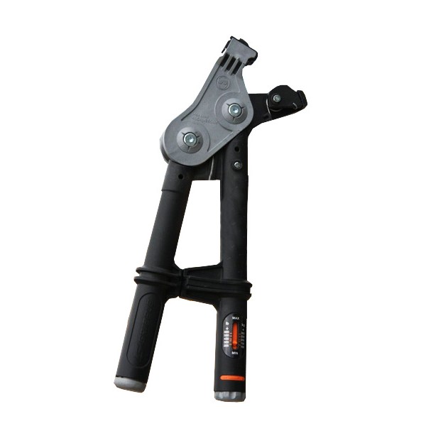 Gripple Zange mit Spannungsmesser
