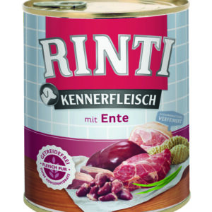 Rinti Kennerfleisch Ente