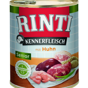 Rinti Kennerfleisch Senior + Huhn