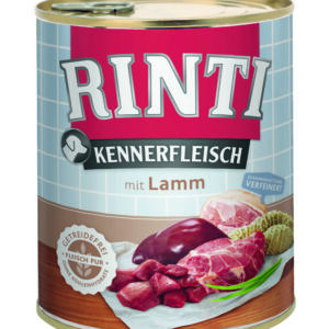 Rinti Kennerfleisch Lamm