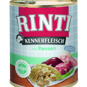 Rinti Kennerfleisch Pansen
