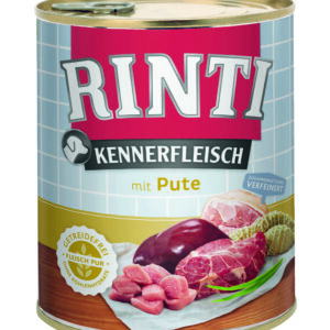 Rinti Kennerfleisch Pute