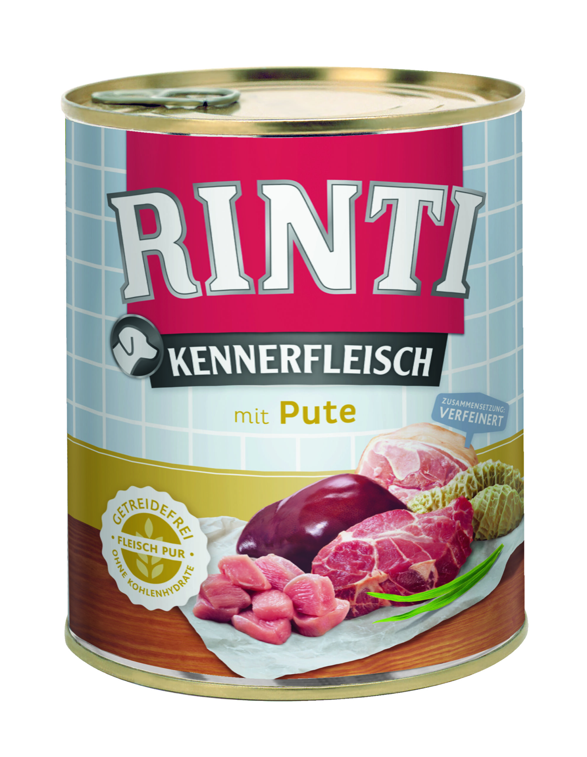 Rinti Kennerfleisch Pute