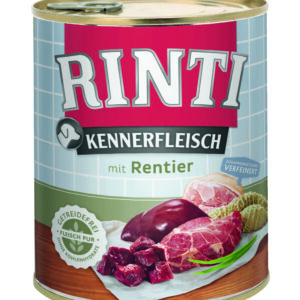 Rinti Kennerfleisch Rentier