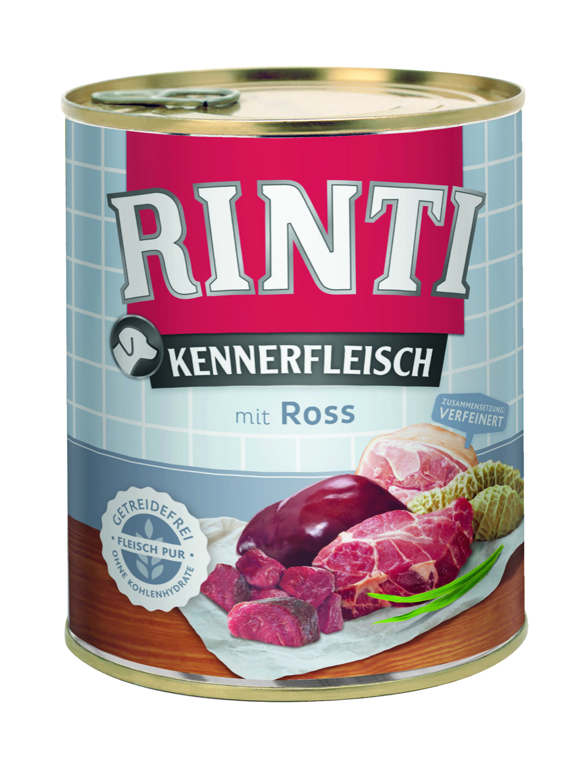 Rinti Kennerfleisch Ross