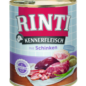 Rinti Kennerfleisch Schinken