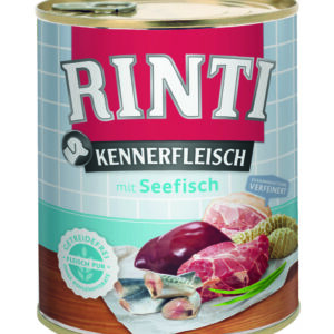 Rinti Kennerfleisch Seefisch