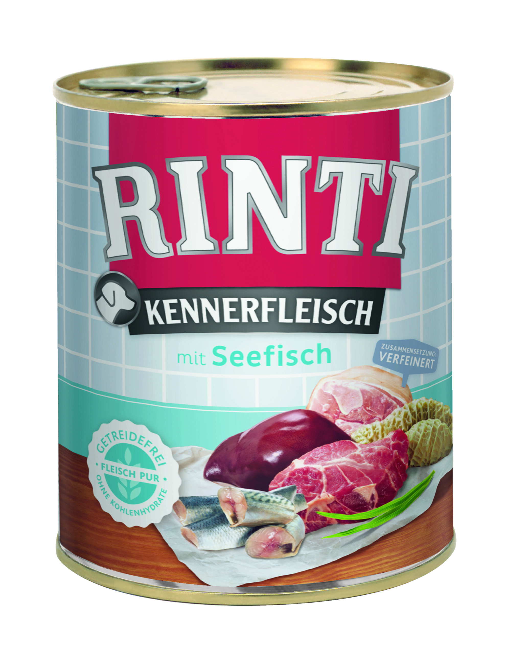 Rinti Kennerfleisch Seefisch