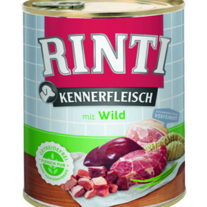Rinti Kennerfleisch Wild