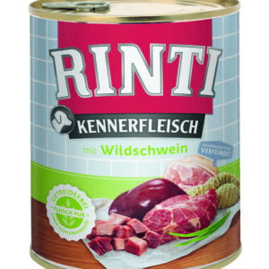 Rinti Kennerfleisch Wildschwein