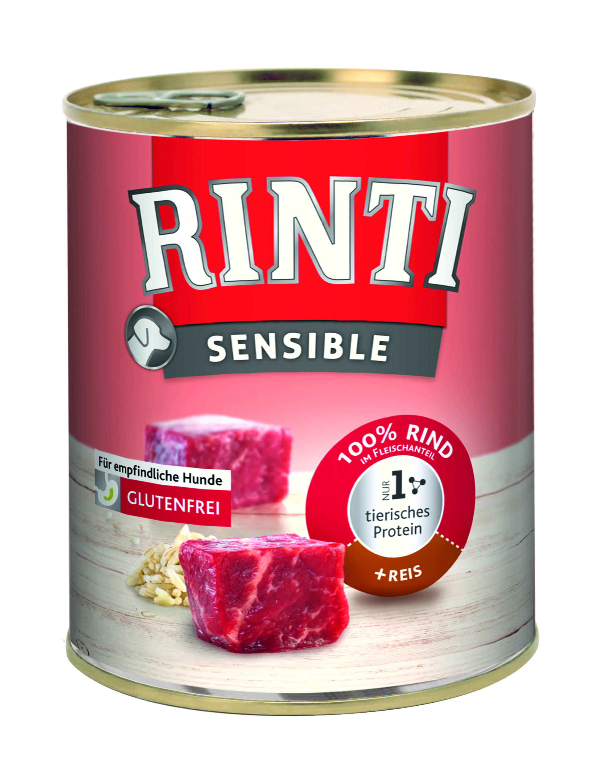 Rinti Sensible Rind + Reis