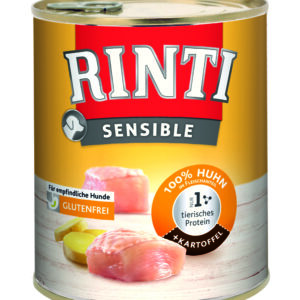 Rinti Sensible Huhn + Kartoffel