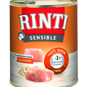 Rinti Sensible Huhn+ Reis
