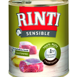 Rinti Sensible Pute + Kartoffel