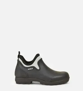 Aigle Damen-Clogs mit Profilsohle