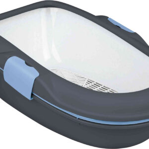 Trixie Katzentoilette Berto, 3tlg., mit Trennsystem