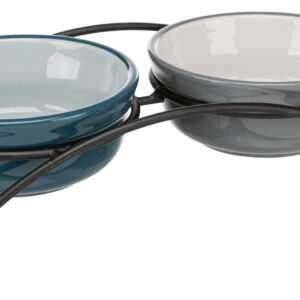 Trixie Napf-Set, Keramik/Metall