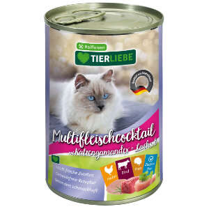TIERLIEBE Multifleischcocktail