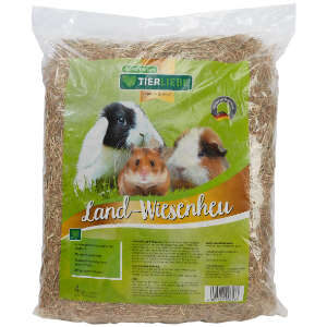 TIERLIEBE Land -Wiesenheu