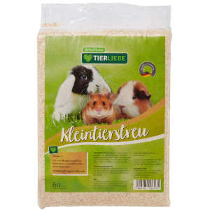 TIERLIEBE Kleintiereinstreu